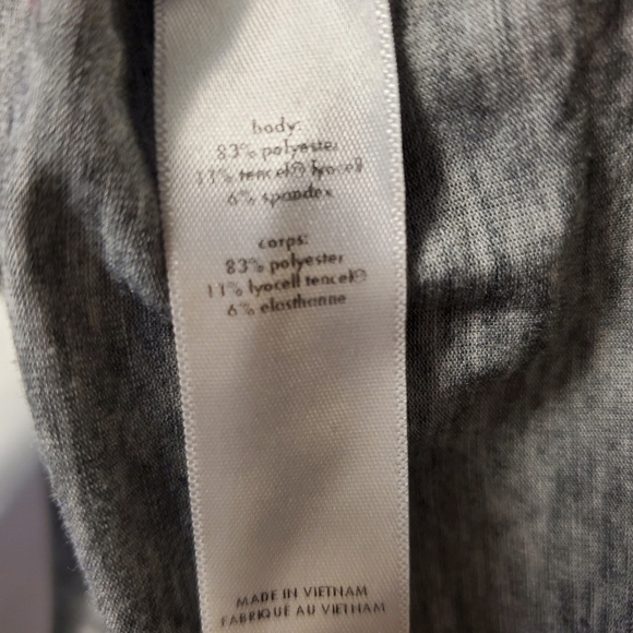 Womens Lucy Hooded Workout Top size small - Picture 8 of 12